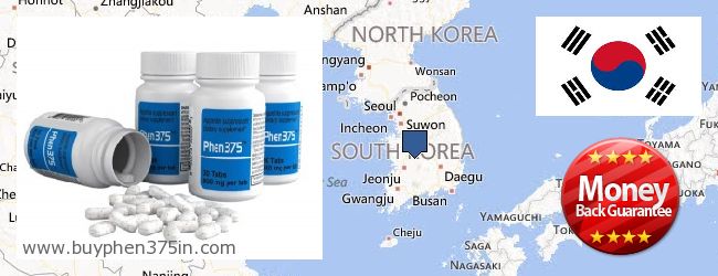 Dove acquistare Phen375 in linea South Korea